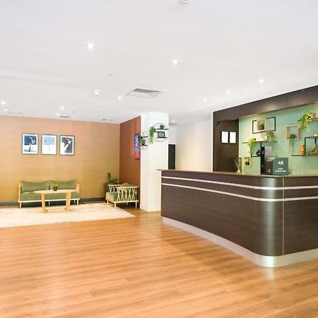 Hotel Ibis Rotorua Exteriér fotografie