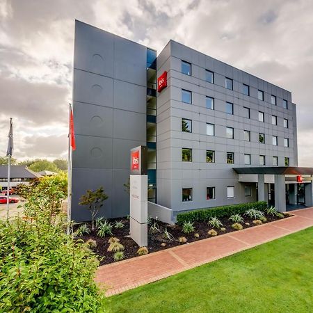 Hotel Ibis Rotorua Exteriér fotografie