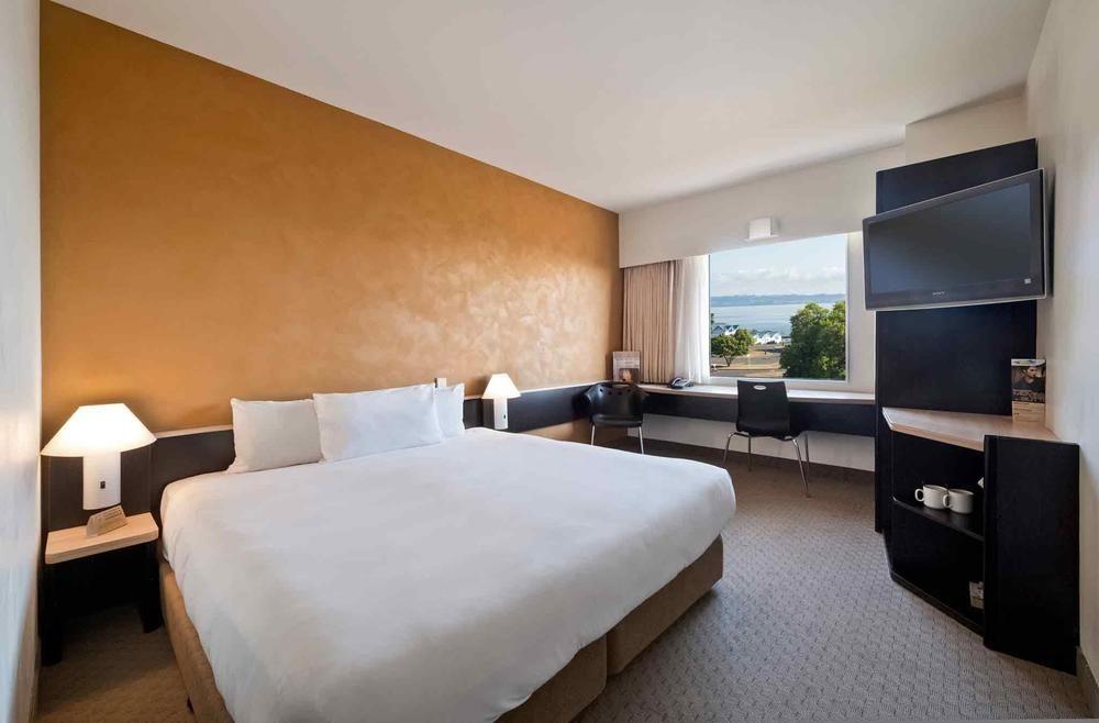 Hotel Ibis Rotorua Exteriér fotografie