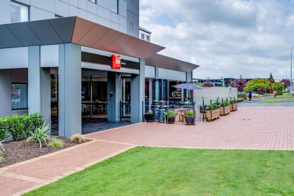 Hotel Ibis Rotorua Exteriér fotografie