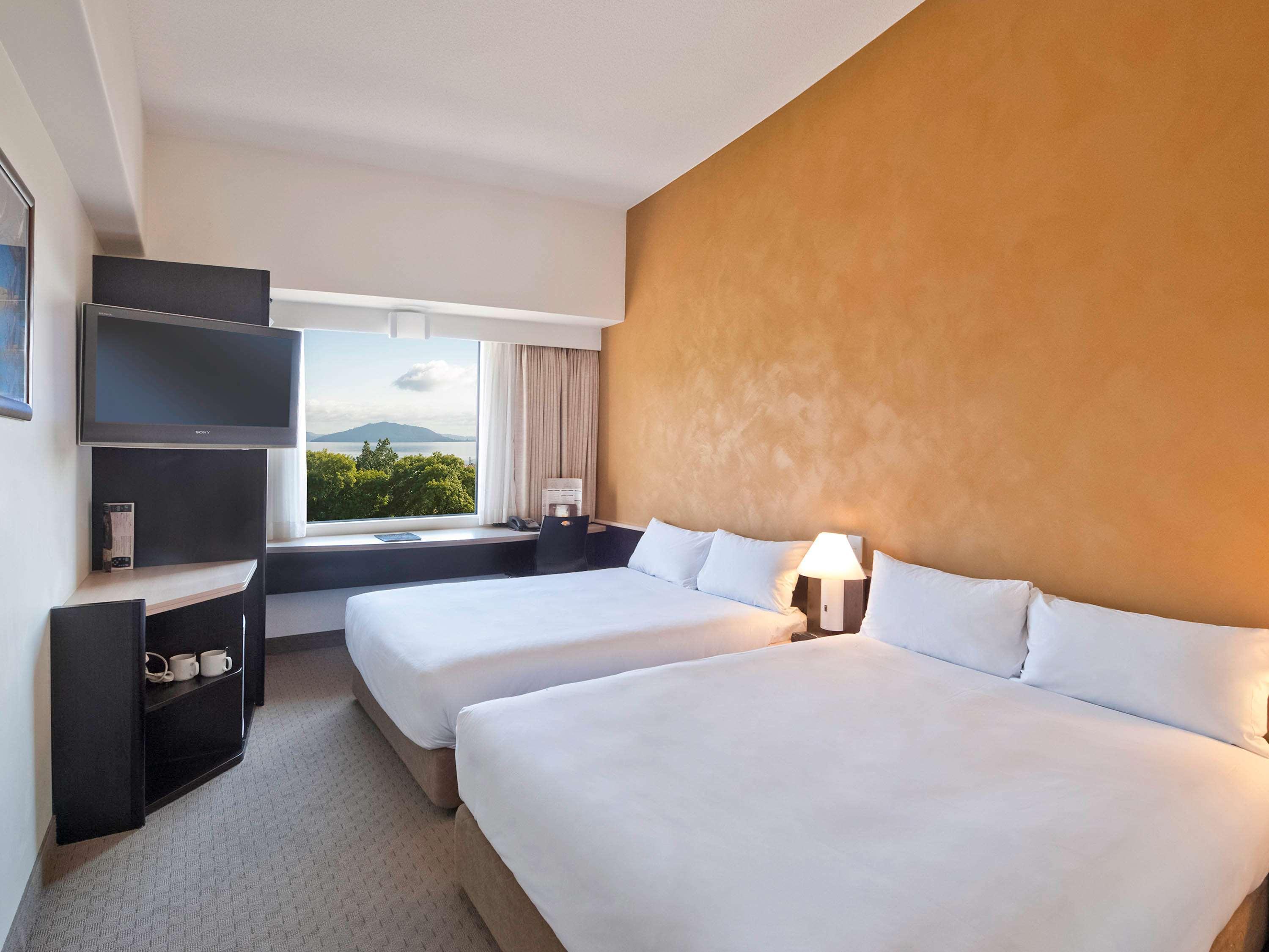 Hotel Ibis Rotorua Exteriér fotografie