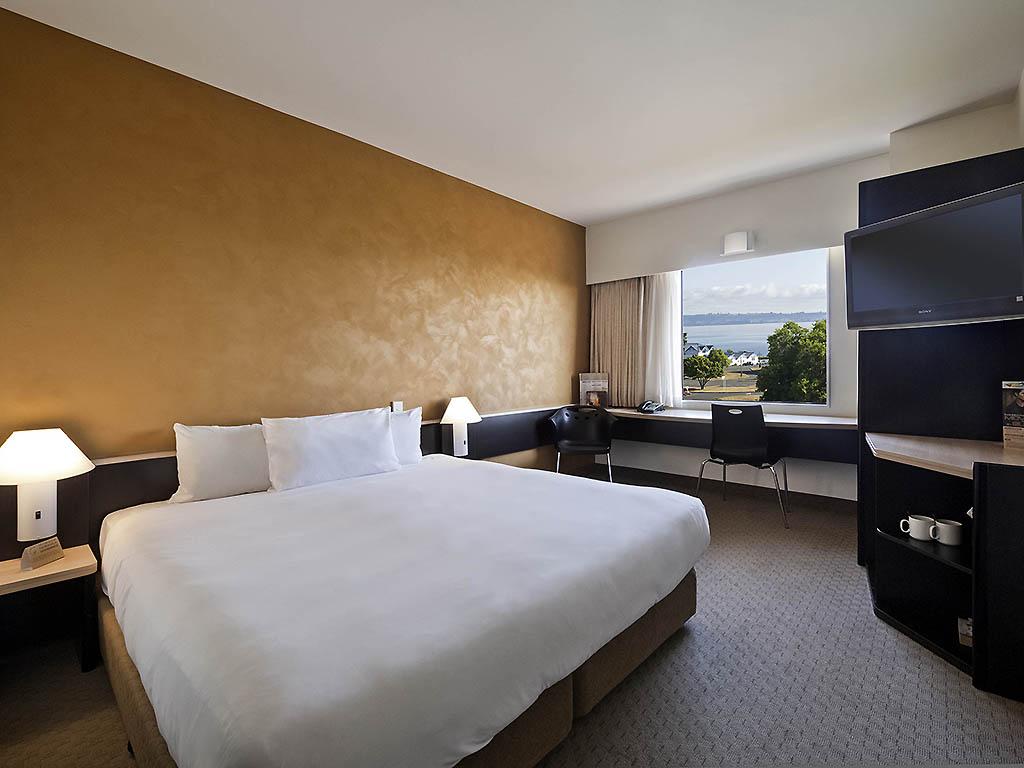 Hotel Ibis Rotorua Exteriér fotografie