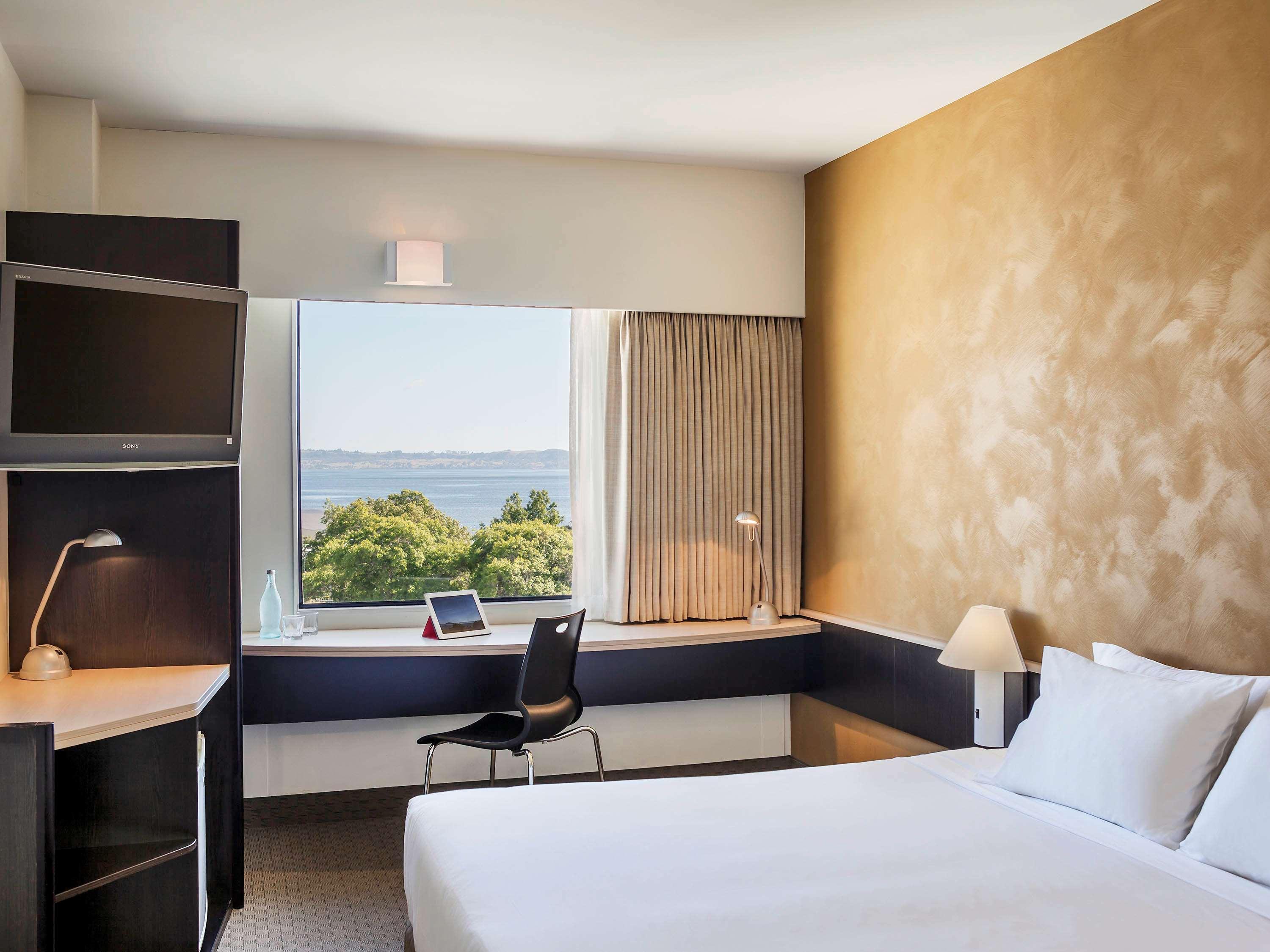 Hotel Ibis Rotorua Exteriér fotografie