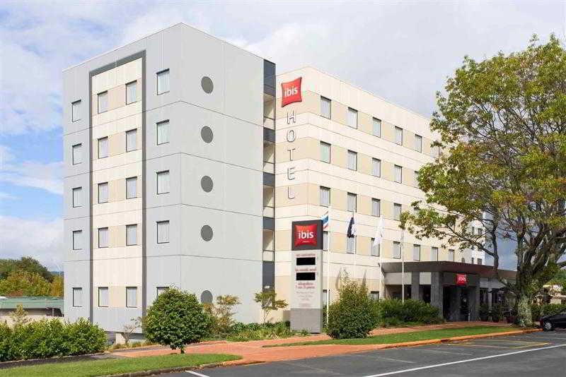 Hotel Ibis Rotorua Exteriér fotografie