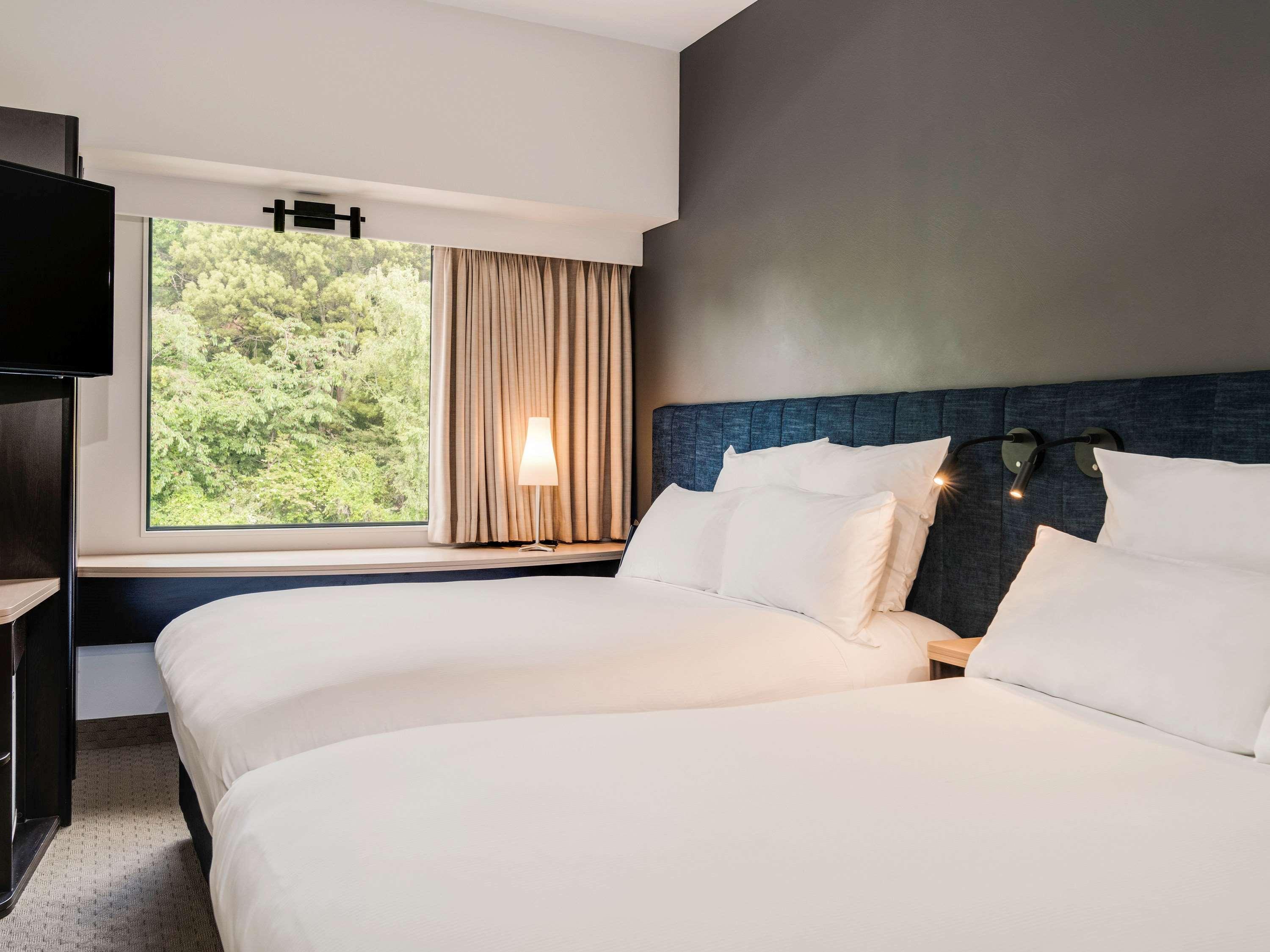 Hotel Ibis Rotorua Exteriér fotografie