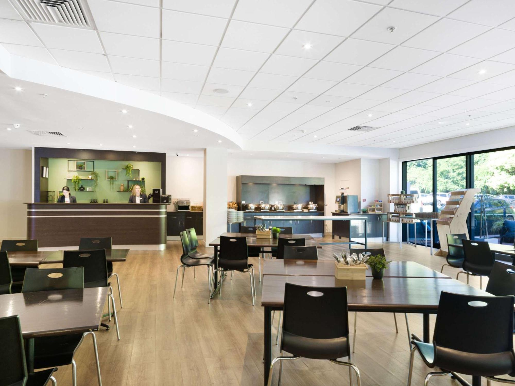 Hotel Ibis Rotorua Exteriér fotografie
