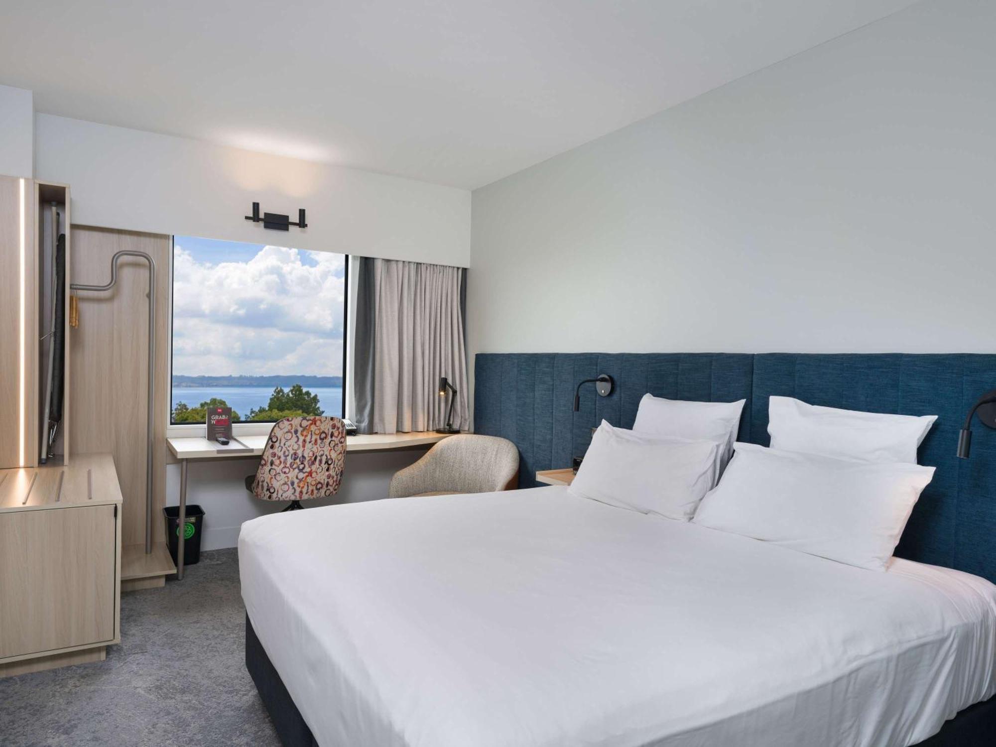 Hotel Ibis Rotorua Exteriér fotografie