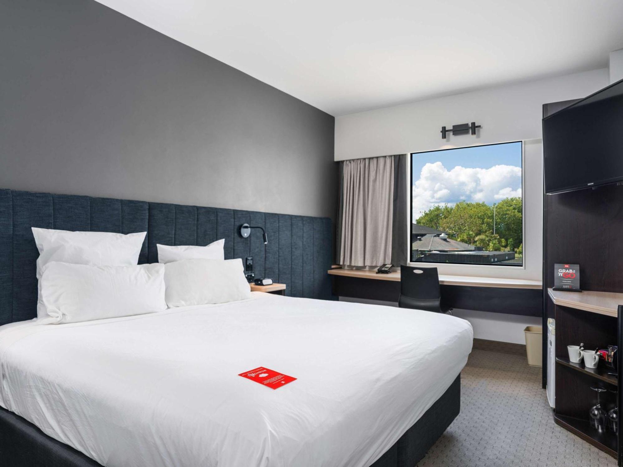 Hotel Ibis Rotorua Exteriér fotografie
