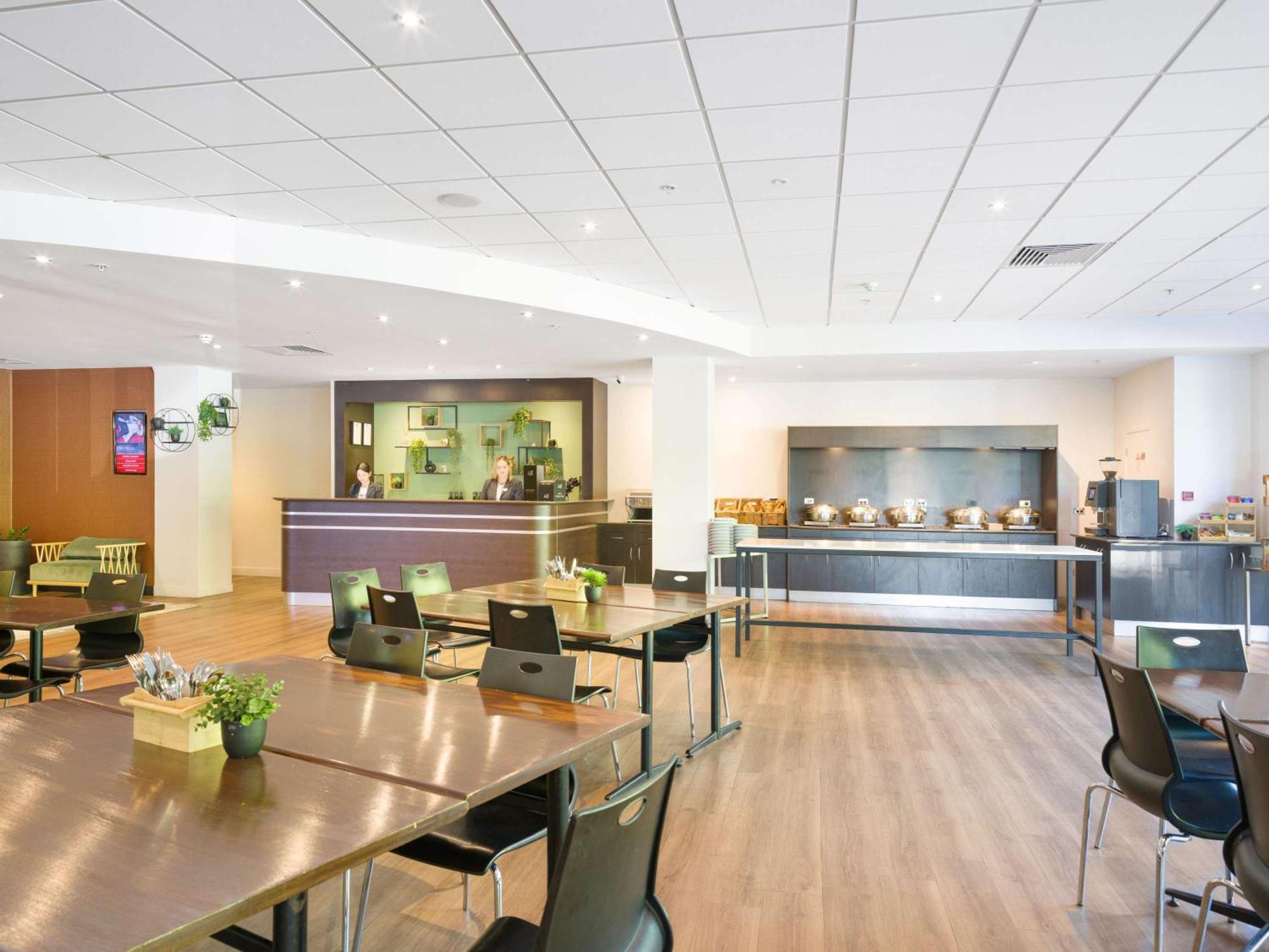 Hotel Ibis Rotorua Exteriér fotografie