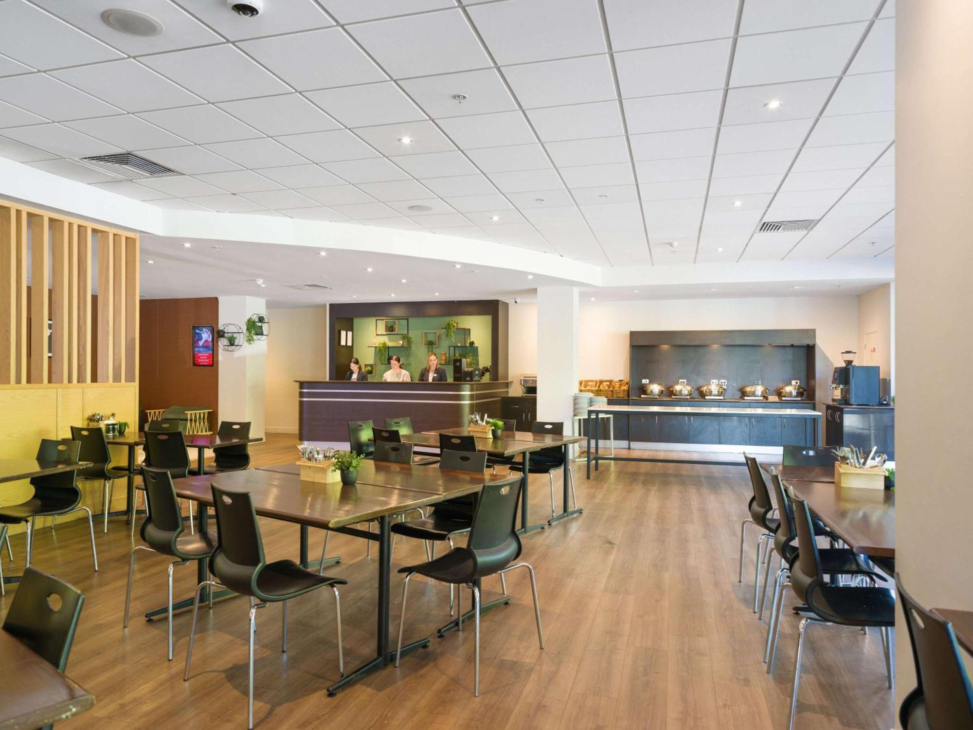 Hotel Ibis Rotorua Exteriér fotografie