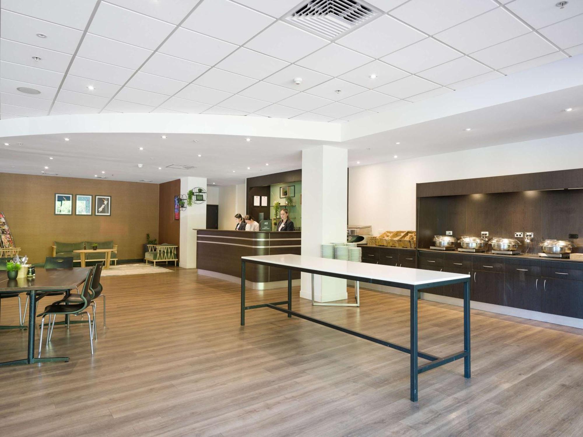Hotel Ibis Rotorua Exteriér fotografie