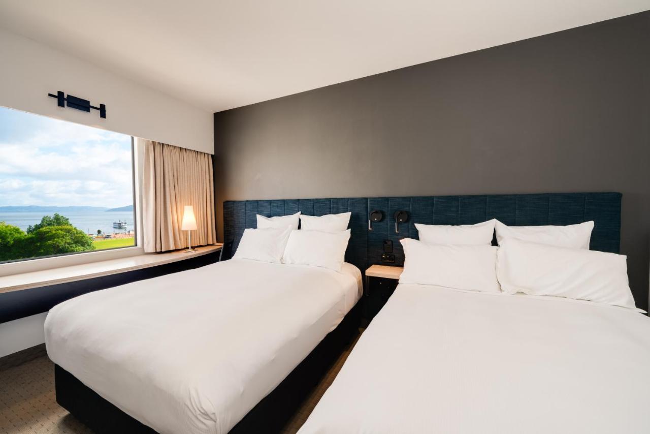 Hotel Ibis Rotorua Exteriér fotografie