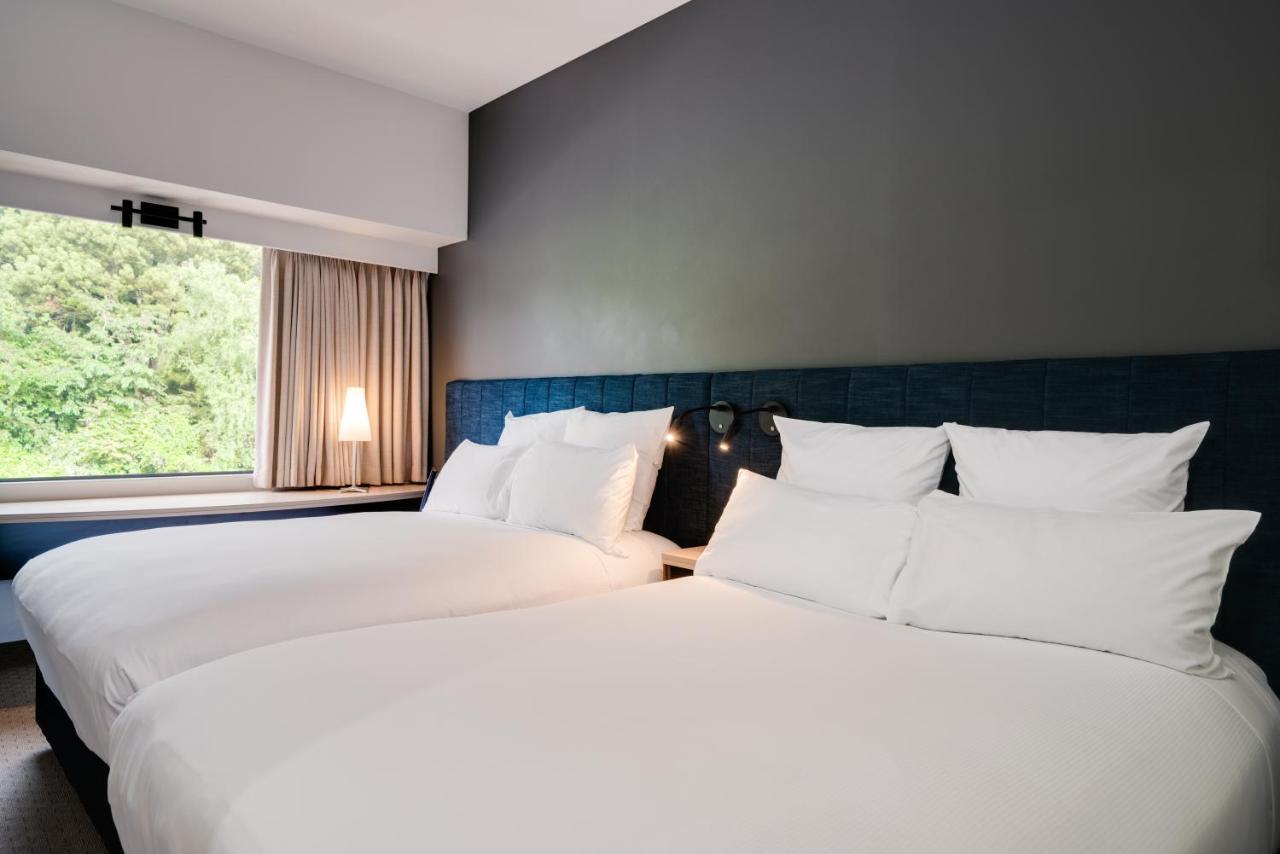 Hotel Ibis Rotorua Exteriér fotografie