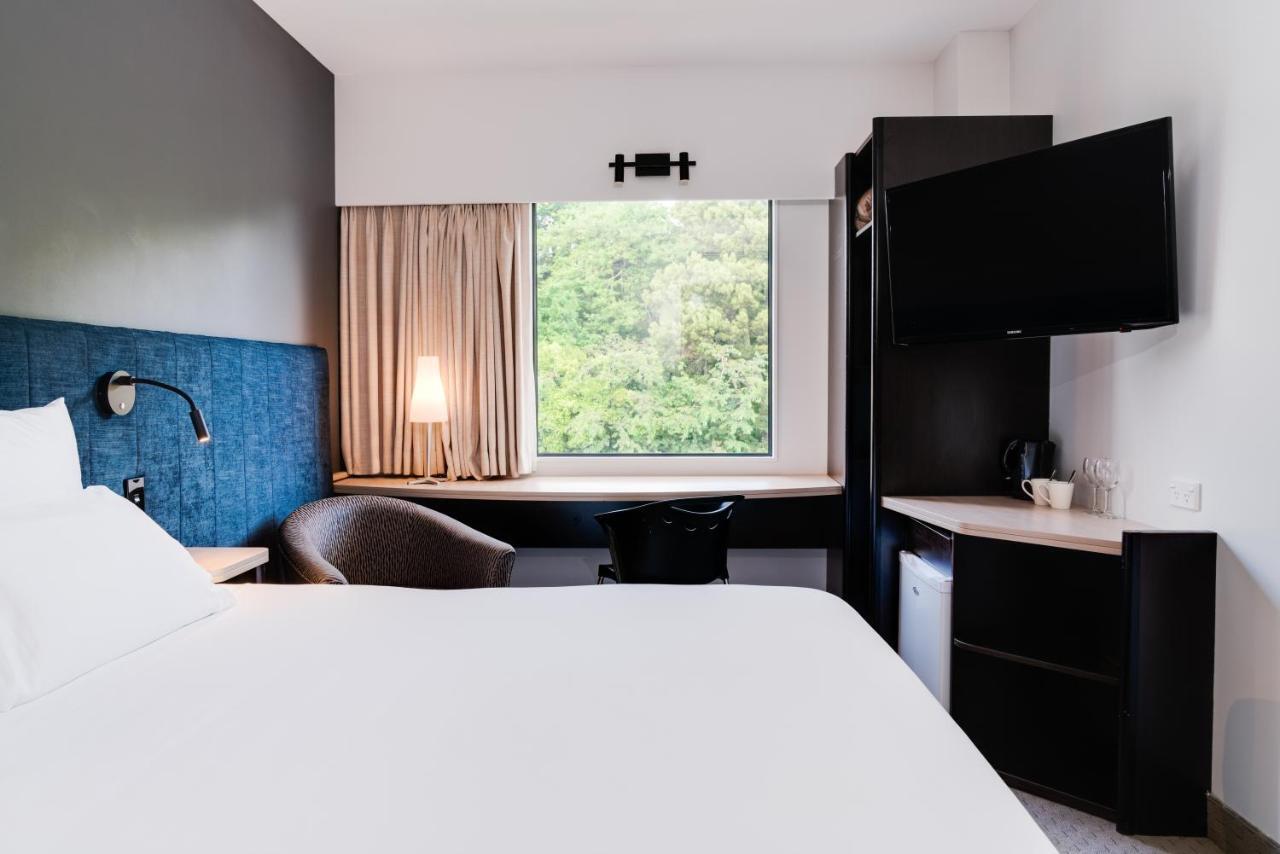 Hotel Ibis Rotorua Exteriér fotografie