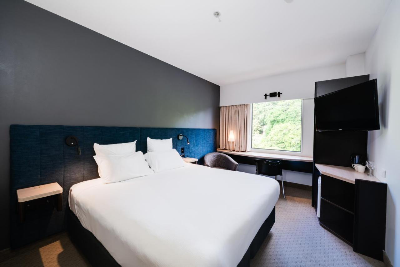 Hotel Ibis Rotorua Exteriér fotografie