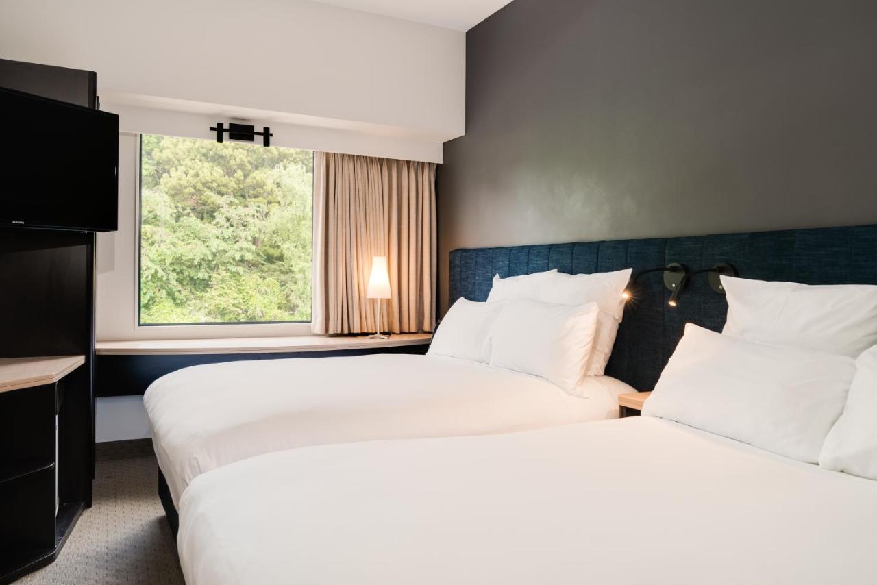 Hotel Ibis Rotorua Exteriér fotografie