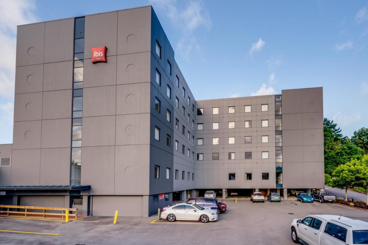 Hotel Ibis Rotorua Exteriér fotografie